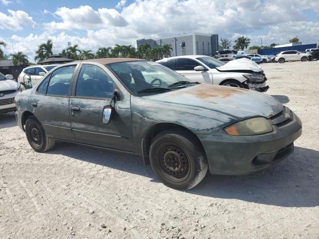 Photo 4 from auction – 2003 CHEVROLET CAVALIER L with VIN 1G1JF52FX37165866