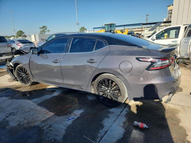 Photo 2 from auction – 2021 NISSAN MAXIMA PLA with VIN 1N4AA6FVXMC505545
