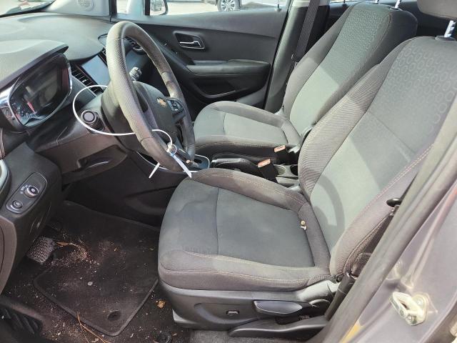 Photo 7 from auction – 2020 CHEVROLET TRAX LS with VIN 3GNCJNSB6LL153597