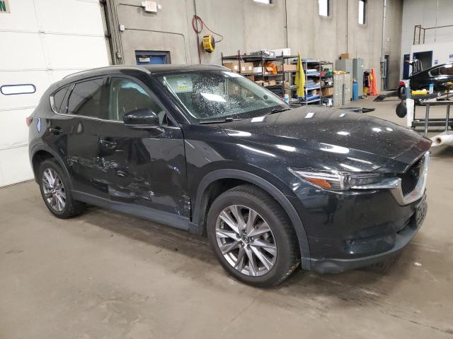 Photo 4 from auction – 2019 MAZDA CX-5 GRAND with VIN JM3KFBDM4K0610722