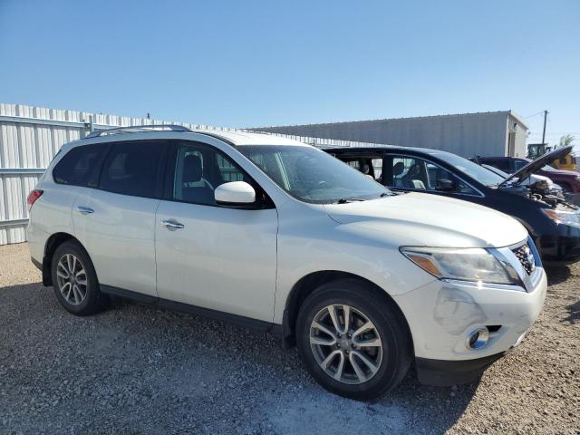 Photo 4 from auction – 2016 NISSAN PATHFINDER with VIN 5N1AR2MN0GC663519