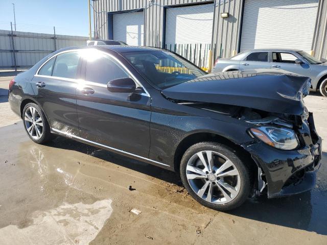 Photo 4 from auction – 2016 MERCEDES-BENZ C 300 4MAT with VIN WDDWF4KB6GR146462