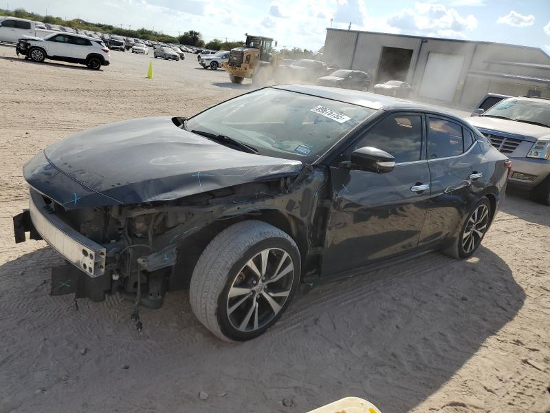 Photo 1 from auction – 2017 NISSAN MAXIMA 3.5 with VIN 1N4AA6AP9HC435227
