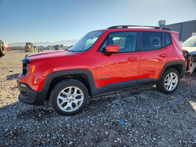 JEEP RENEGADE L 2017 with VIN ZACCJBBB4HPG40416 - Photo from auction