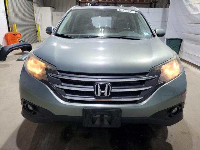 Photo 5 from auction – 2012 HONDA CR-V EXL with VIN 2HKRM4H76CH603935