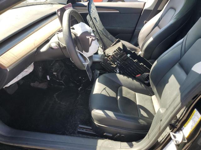 Photo 7 from auction – 2023 TESLA MODEL 3 with VIN 5YJ3E1EA5PF715986