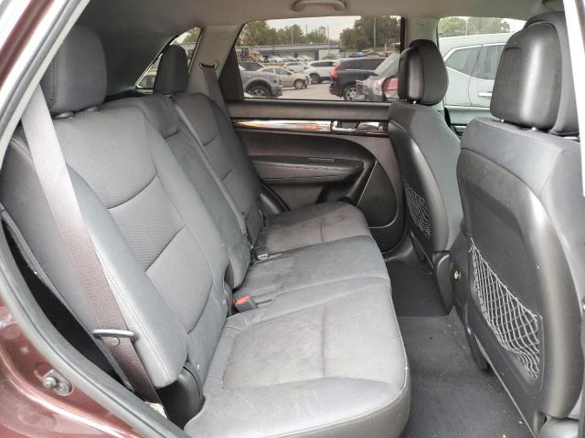 Photo 11 from auction – 2011 KIA SORENTO BA with VIN 5XYKTDA29BG153271