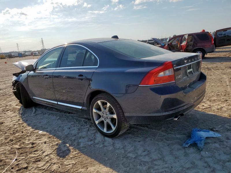 Photo 2 from auction – 2010 VOLVO S80 3.2 with VIN YV1982AS6A1127451