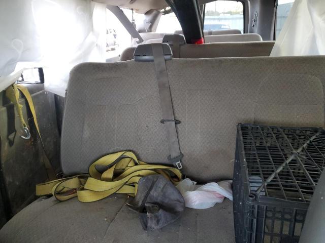 Photo 10 from auction – 2015 CHEVROLET EXPRESS G3 with VIN 1GAZG1FG4F1115838