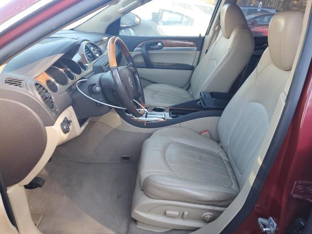 Photo 7 from auction – 2011 BUICK ENCLAVE CX with VIN 5GAKVCED8BJ250320