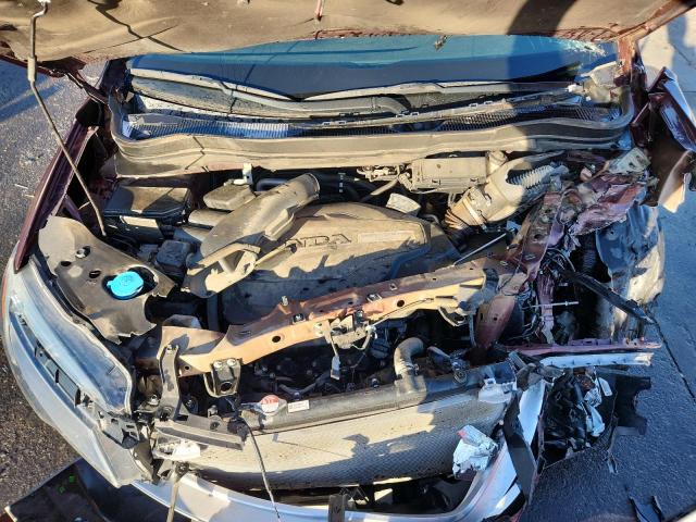 Photo 12 from auction – 2020 HONDA PILOT TOUR with VIN 5FNYF6H97LB017875