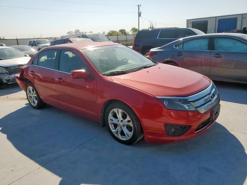 Photo 4 from auction – 2012 FORD FUSION SE with VIN 3FAHP0HA2CR395532