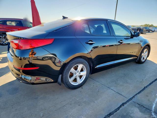 Photo 3 from auction – 2015 KIA OPTIMA with VIN 5XXGM4A74FG450554