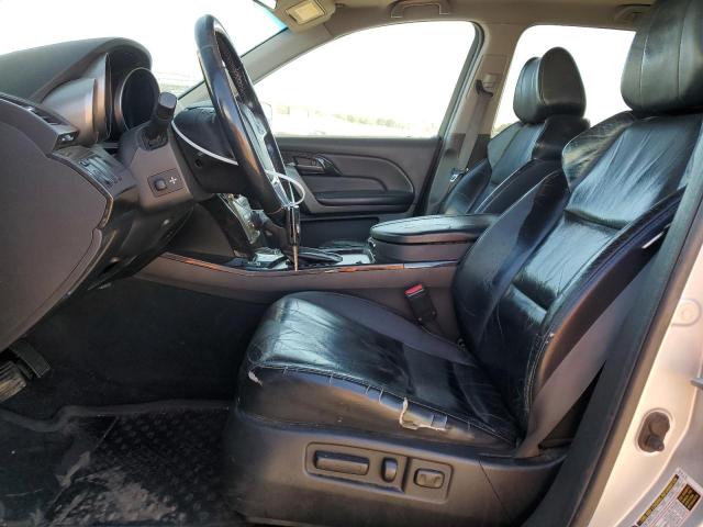 Photo 7 from auction – 2007 ACURA MDX TECHNO with VIN 2HNYD28397H504046