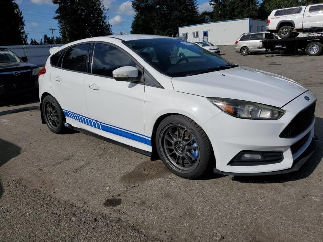 Photo 4 from auction – 2016 FORD FOCUS ST with VIN 1FADP3L95GL392108