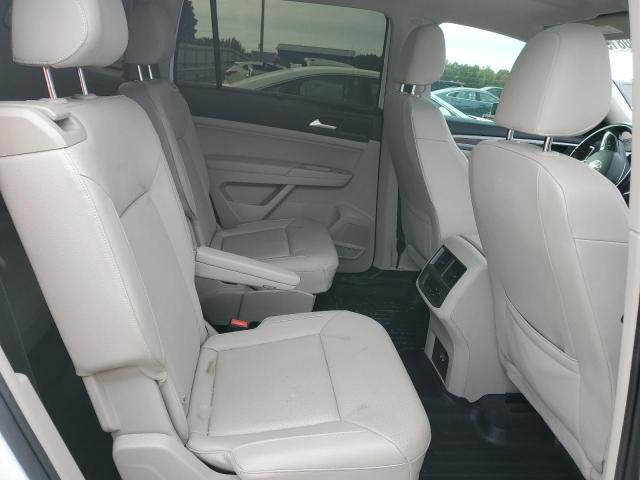 Photo 11 from auction – 2021 VOLKSWAGEN ATLAS with VIN 1V2KR2CA7MC507513