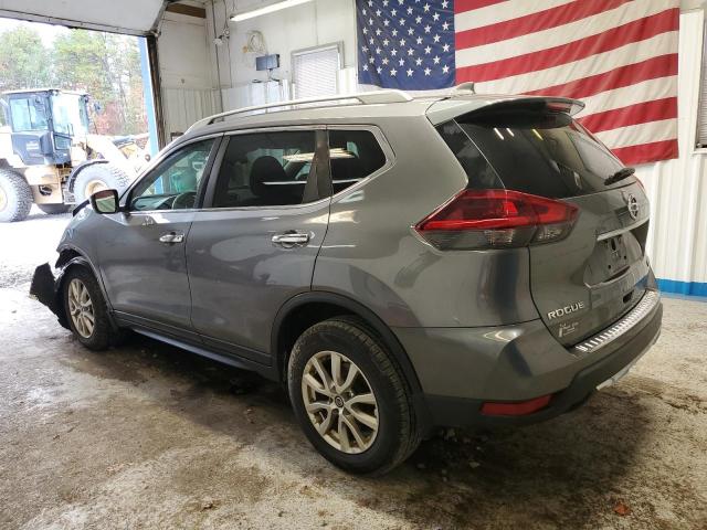 Photo 2 from auction – 2019 NISSAN ROGUE S with VIN 5N1AT2MVXKC845030