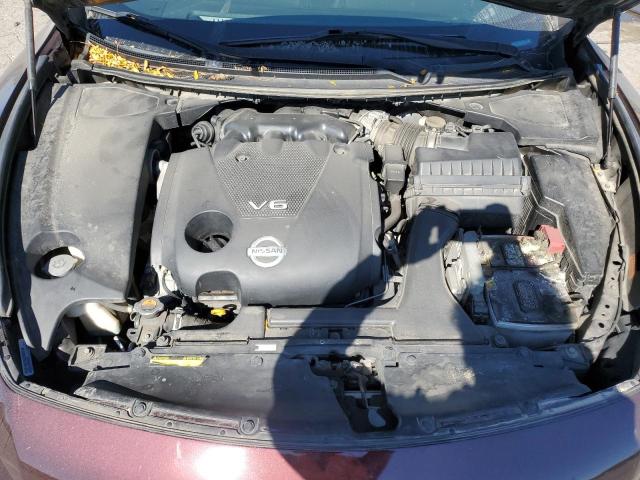 Photo 11 from auction – 2014 NISSAN MAXIMA S with VIN 1N4AA5AP2EC434121