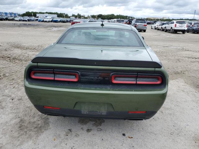 Photo 6 from auction – 2021 DODGE CHALLENGER with VIN 2C3CDZBT9MH615441