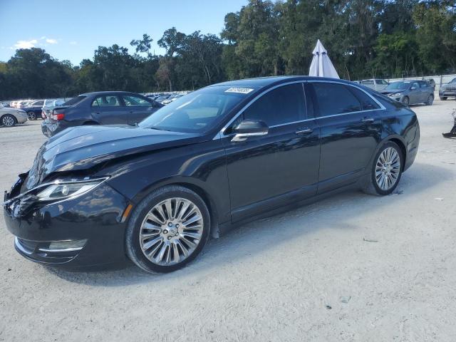 Photo 1 from auction – 2015 LINCOLN MKZ with VIN 3LN6L2G90FR610373