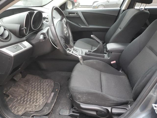 Photo 7 from auction – 2013 MAZDA 3 I with VIN JM1BL1L75D1783573