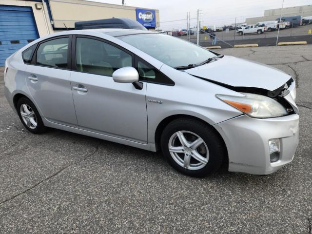 Photo 4 from auction – 2010 TOYOTA PRIUS with VIN JTDKN3DU2A0152548
