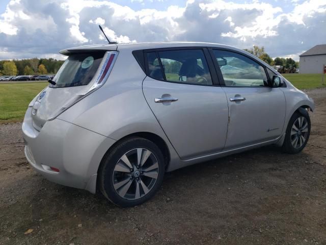 Photo 3 from auction – 2013 NISSAN LEAF S with VIN 1N4AZ0CP2DC411851