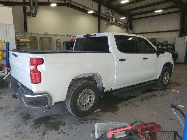 Photo 3 from auction – 2021 CHEVROLET SILVERADO with VIN 3GCUYAEF6MG244475