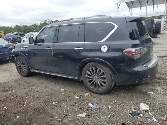 Photo 2 from auction – 2015 INFINITI QX80 with VIN JN8AZ2NE0F9082332