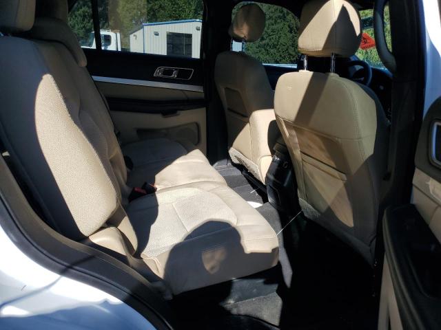 Photo 11 from auction – 2017 FORD EXPLORER XLT with VIN 1FM5K7D81HGA84398
