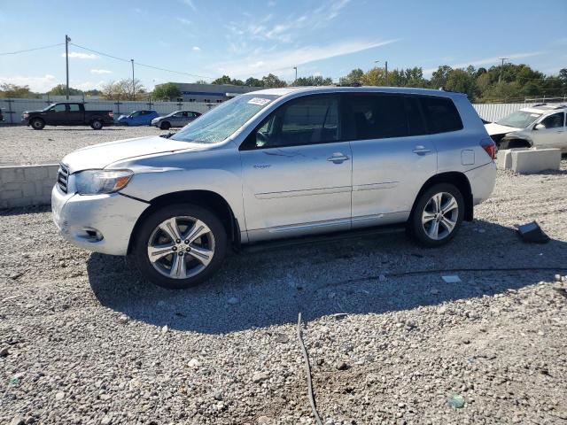 TOYOTA HIGHLANDER 2010 with VIN 5TDEK3EH4AS003109 - Photo from auction