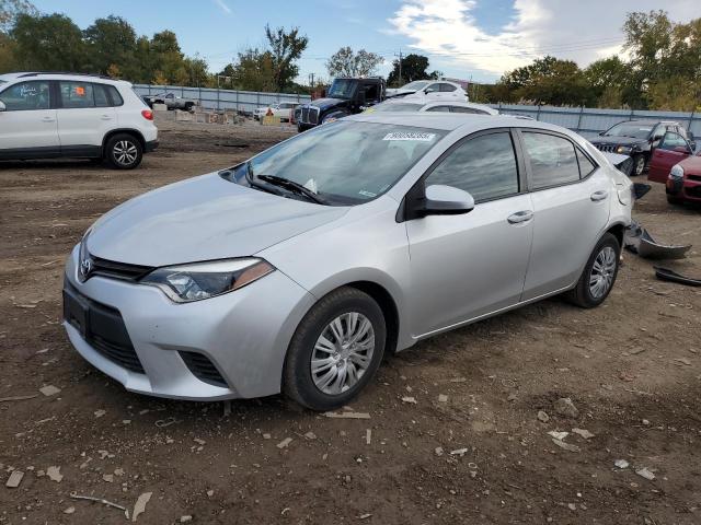 TOYOTA COROLLA L 2014 with VIN 2T1BURHE5EC219647 - Photo from auction