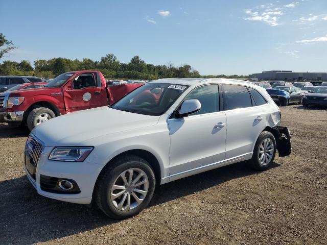 صورة رقم 1 من المزاد - 2015 AUDI Q5 PREMIUM مع VIN WA1LFAFP4FA116241