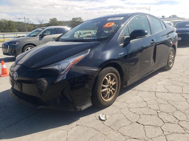 TOYOTA PRIUS 2016 with VIN JTDKBRFU0G3007041 - Photo from auction
