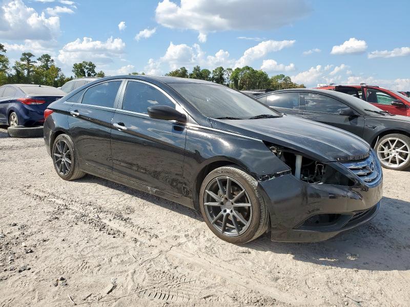 Photo 4 from auction – 2012 HYUNDAI SONATA SE with VIN 5NPEC4AB6CH431289