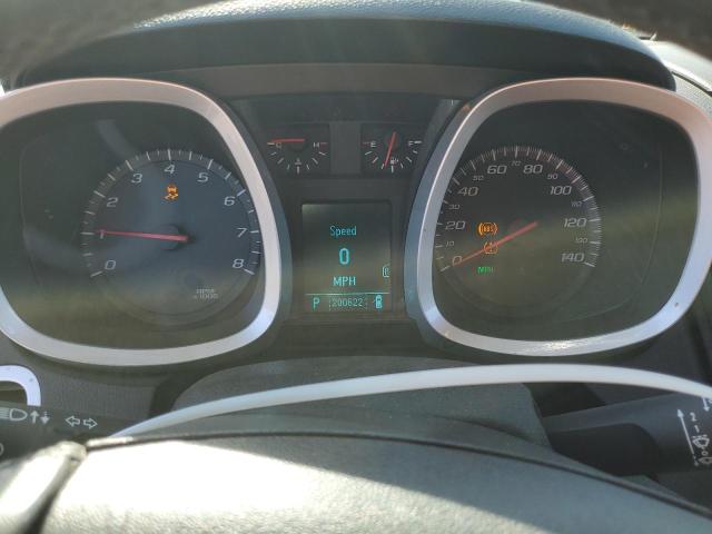 Photo 9 from auction – 2011 CHEVROLET EQUINOX LT with VIN 2CNALPEC8B6251443
