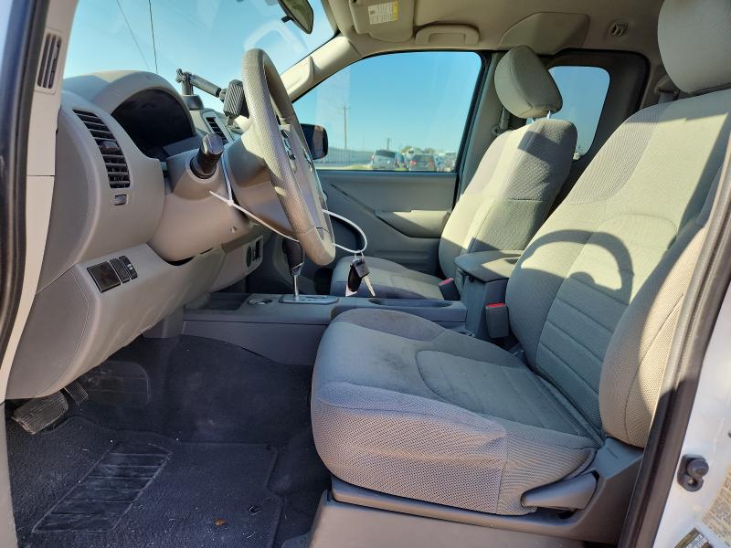 Photo 7 from auction – 2020 NISSAN FRONTIER S with VIN 1N6ED0CE1LN708182