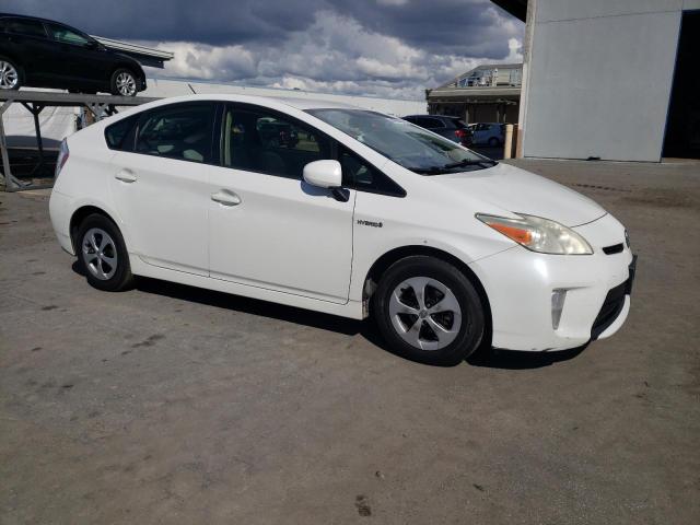 Photo 4 from auction – 2013 TOYOTA PRIUS with VIN JTDKN3DU1D5550700