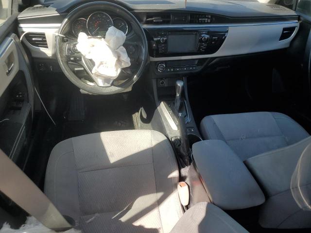 Photo 8 from auction – 2014 TOYOTA COROLLA L with VIN 2T1BURHE7EC191494