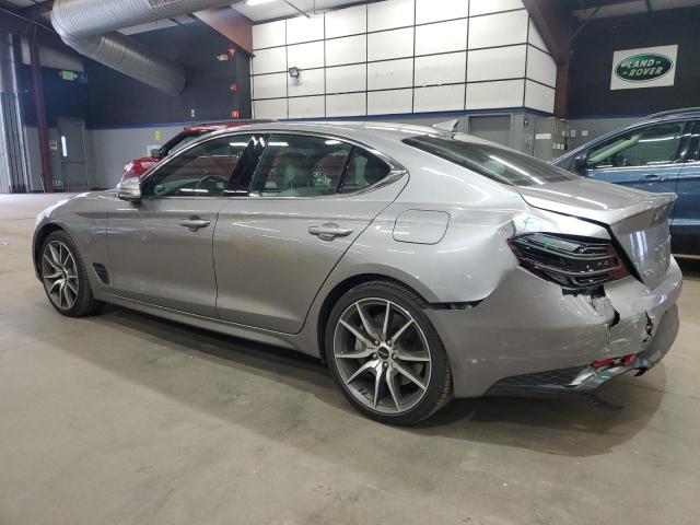Photo 2 from auction – 2025 GENESIS G70 BASE with VIN KMTG34SC7SU149345