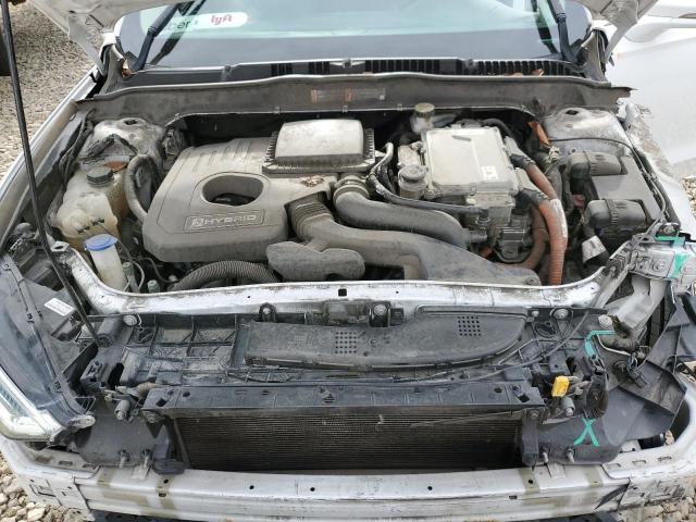 Photo 11 from auction – 2017 FORD FUSION TITANIUM HEV with VIN 3FA6P0RU7HR187914