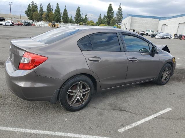 Photo 3 from auction – 2012 HONDA CIVIC LX with VIN 19XFB2F5XCE311787
