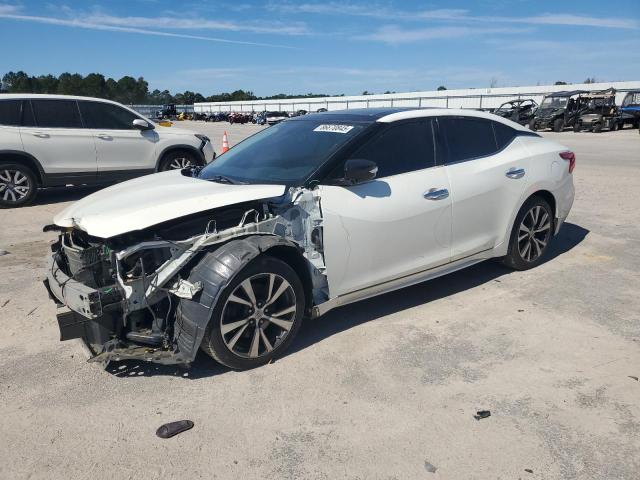 NISSAN MAXIMA 3.5 2017 with VIN 1N4AA6AP1HC440566 - Photo from auction