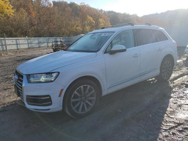 Photo 1 from auction – 2018 AUDI Q7 PRESTIG with VIN WA1VAAF79JD022001