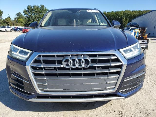 Photo 5 from auction – 2018 AUDI Q5 PREMIUM PLUS with VIN WA1BNAFY0J2227881
