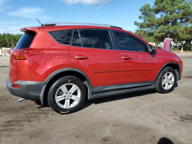 Photo 3 from auction – 2014 TOYOTA RAV4 XLE with VIN JTMWFREV1EJ012323