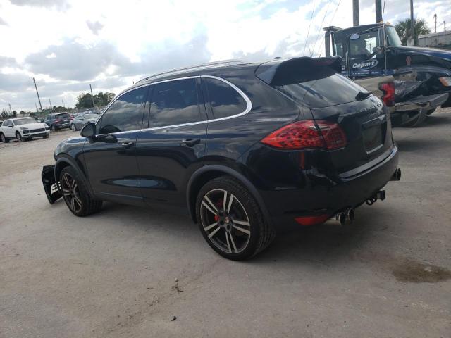 Photo 2 from auction – 2012 PORSCHE CAYENNE TU with VIN WP1AC2A27CLA82138