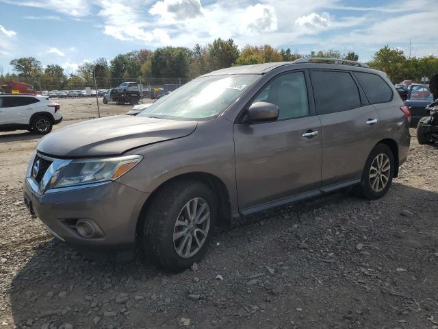 NISS PATHFINDER 2014 with VIN 5N1AR2MM1EC607951 - Photo from auction