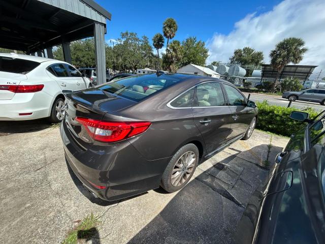 Photo 4 from auction – 2015 HYUNDAI SONATA SPO with VIN 5NPE34AF2FH246728