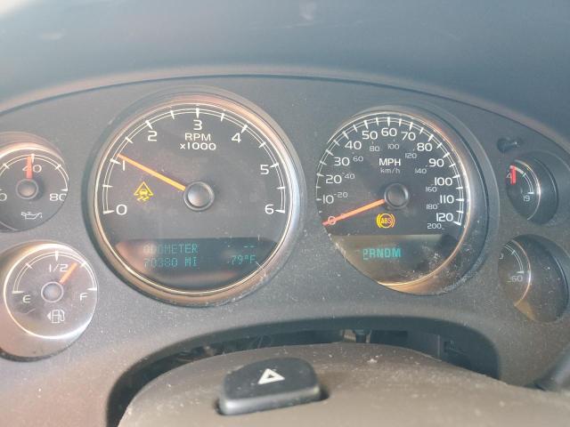Фото 9 с аукциона – 2011 CHEVROLET AVALANCHE с VIN 3GNMCGE07BG158061